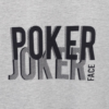 Light Grey Joker Print T-Shirt for Men - Image 4