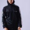 Black Hoodie Ultimate Winter Tracksuit - Image 2