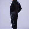 Black Hoodie Ultimate Winter Tracksuit - Image 3