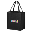 12 X 8 X 13 Inch Full Color Recession Buster Non-Woven Grocery Totes - Image 2