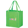 12 X 8 X 13 Inch Full Color Recession Buster Non-Woven Grocery Totes - Image 5